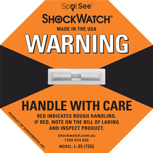 shockwatch 75g l 35