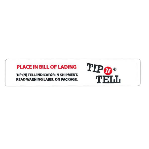 Tip N Tell Alert Stickers